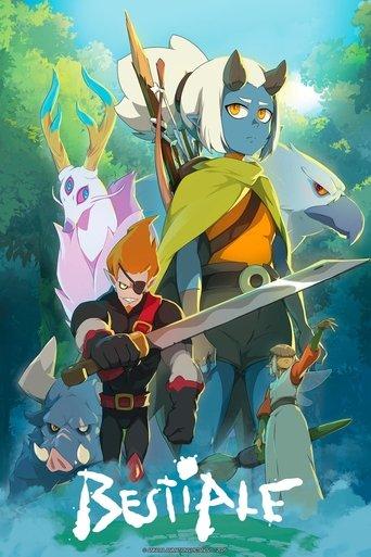 BESTIAL dizi afişi