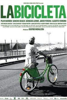La bicicleta film afişi
