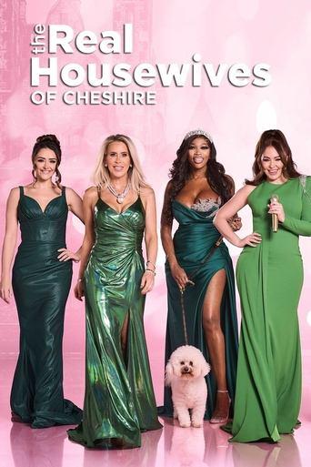 The Real Housewives of Cheshire dizi afişi