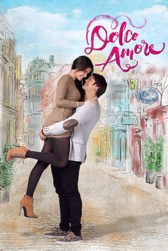 Dolce Amore dizi afişi
