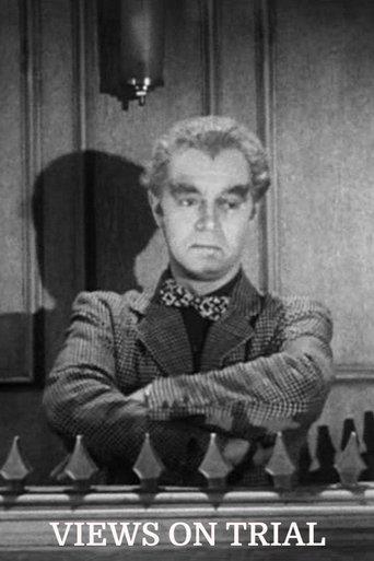 Views on Trial film afişi