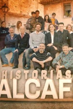 Historias de Alcafrán dizi afişi