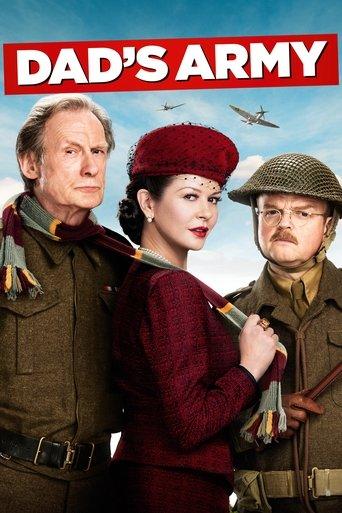 Dad's Army film afişi