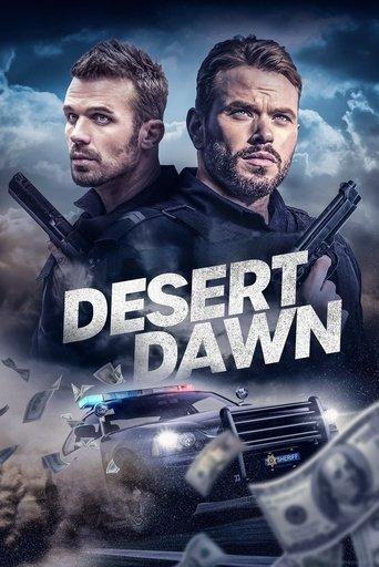 Desert Dawn film afişi