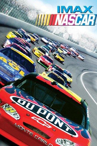 NASCAR: The IMAX Experience film afişi