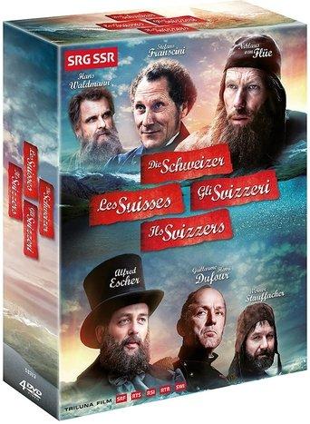 The Swiss dizi afişi