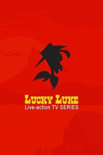 Lucky Luke dizi afişi