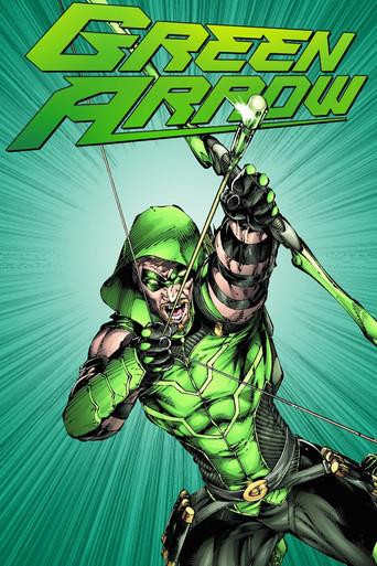 DC Showcase: Green Arrow film afişi
