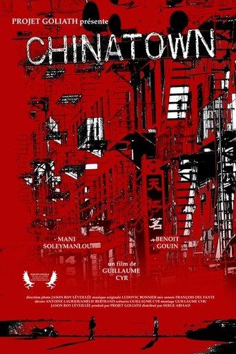 Chinatown film afişi