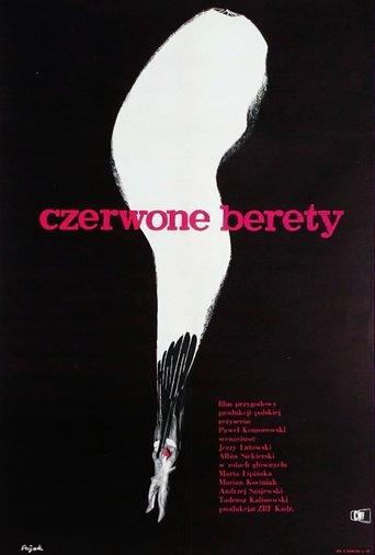 Czerwone berety film afişi
