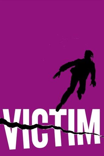 Victim film afişi