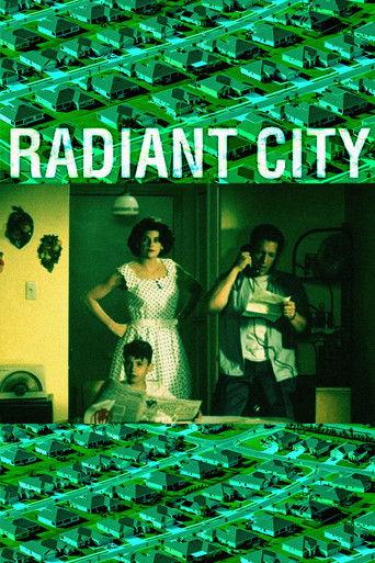 Radiant City film afişi