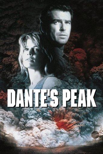 Dante's Peak film afişi