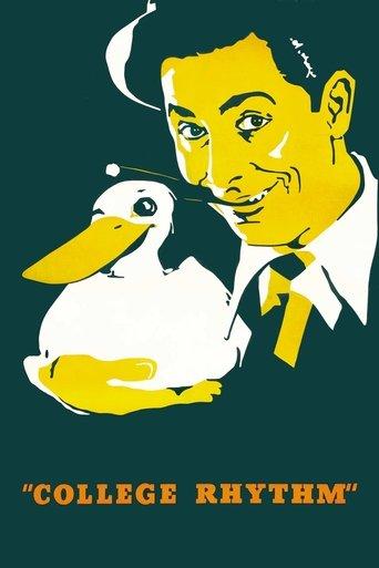 College Rhythm film afişi