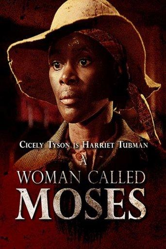 A Woman Called Moses dizi afişi