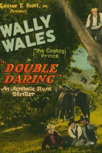 Double Daring film afişi