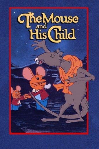 The Mouse and His Child film afişi