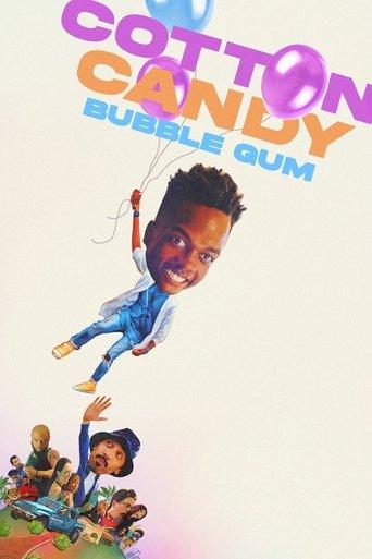 Cotton Candy Bubble Gum film afişi