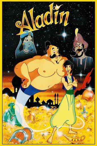 Aladdin film afişi