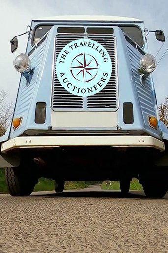 The Travelling Auctioneers dizi afişi
