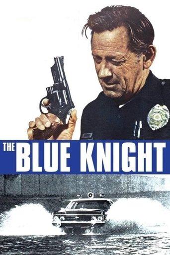 The Blue Knight film afişi