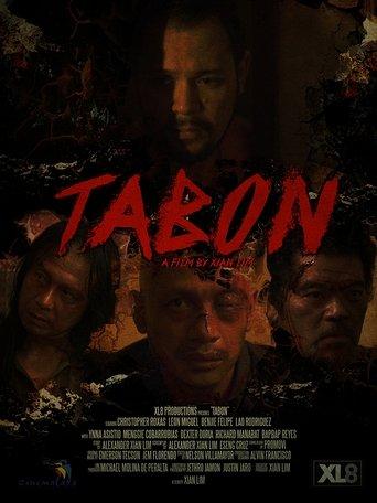 Tabon film afişi