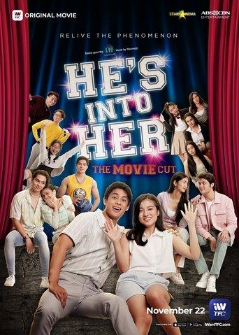 He's Into Her: The Movie Cut film afişi