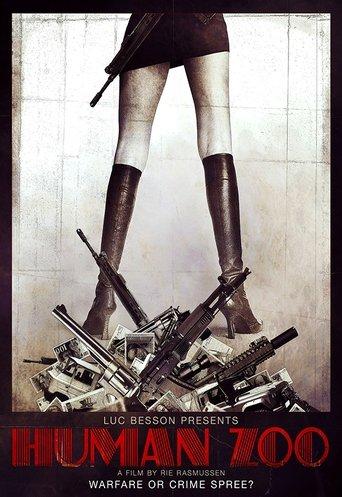 Human Zoo film afişi