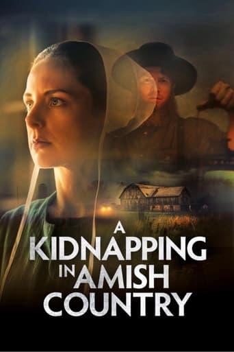 A Kidnapping in Amish Country film afişi