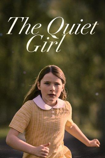 The Quiet Girl film afişi