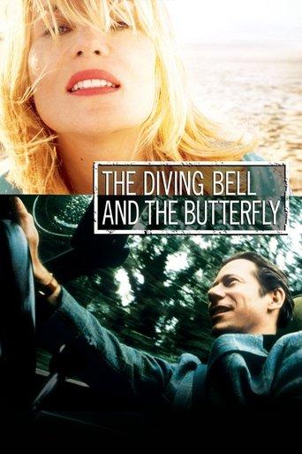 The Diving Bell and the Butterfly film afişi