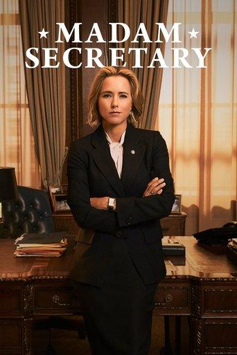 Madam Secretary dizi afişi