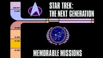 Archival Mission Log: Year Two - Departmental Briefing: Memorable Missions