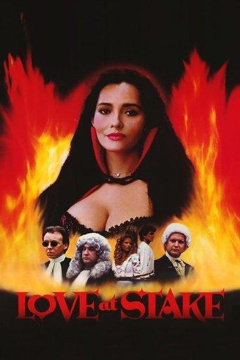 Love at Stake film afişi