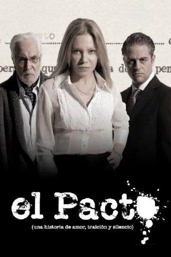 El pacto dizi afişi
