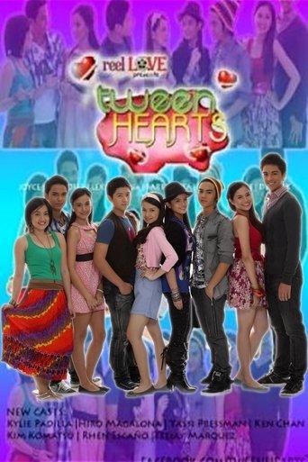 Reel Love Presents Tween Hearts dizi afişi