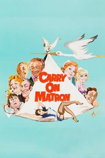 Carry On Matron film afişi