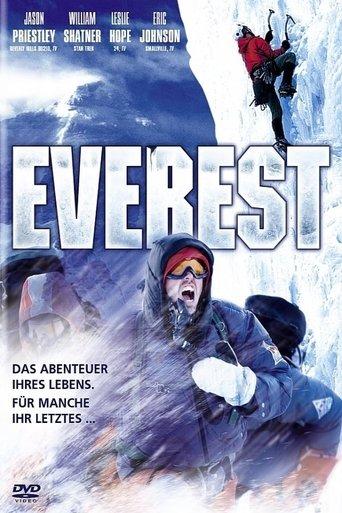 Everest dizi afişi