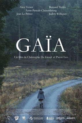 Gaïa film afişi