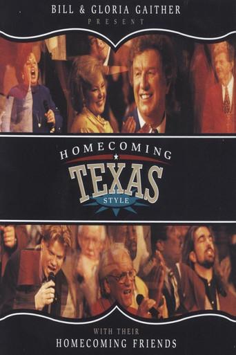 Homecoming Texas Style film afişi