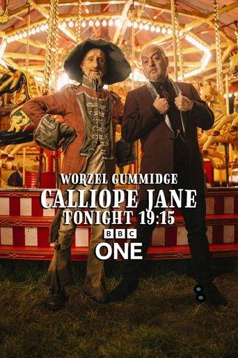 Worzel Gummidge: Calliope Jane film afişi