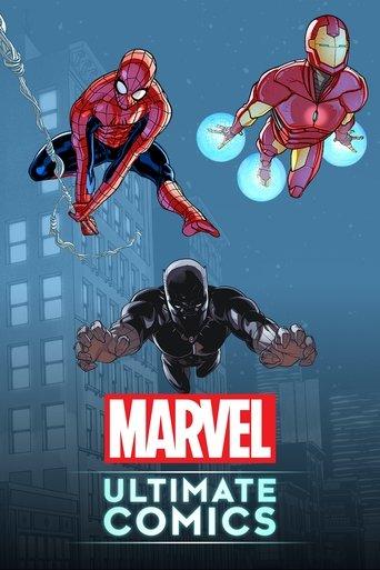 Marvel's Ultimate Comics dizi afişi