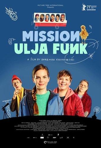 Mission Ulja Funk film afişi