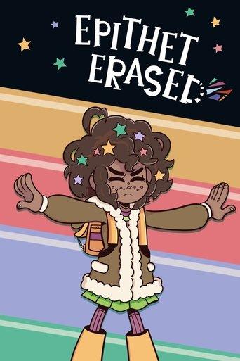 Epithet Erased dizi afişi