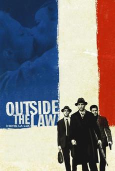 Outside the Law film afişi