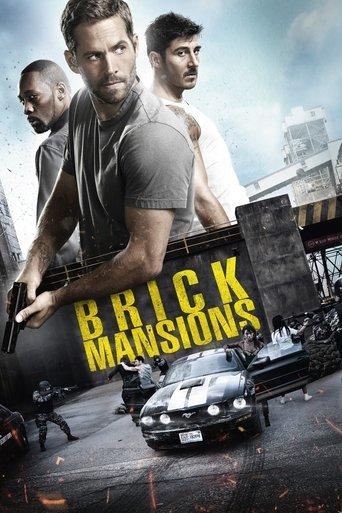 Brick Mansions film afişi