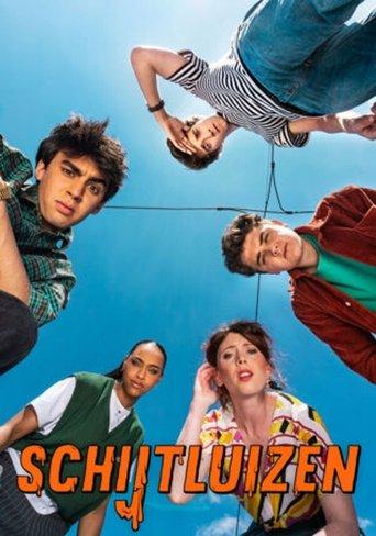 Schijtluizen dizi afişi