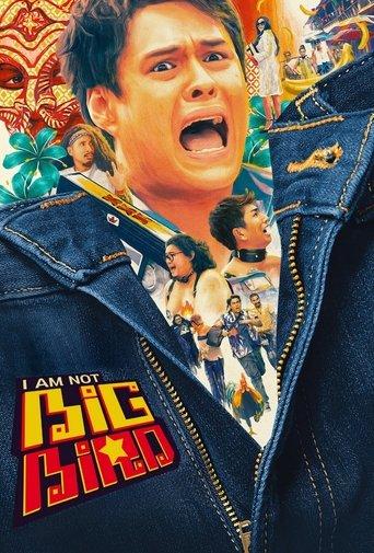 I Am Not Big Bird film afişi