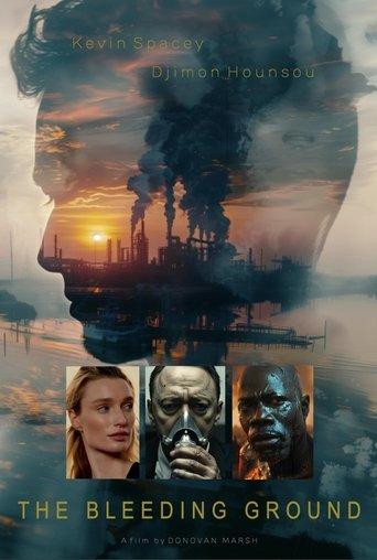 The Bleeding Ground film afişi