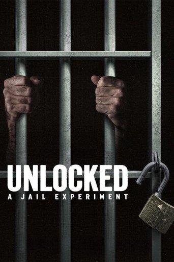 Unlocked: A Jail Experiment dizi afişi